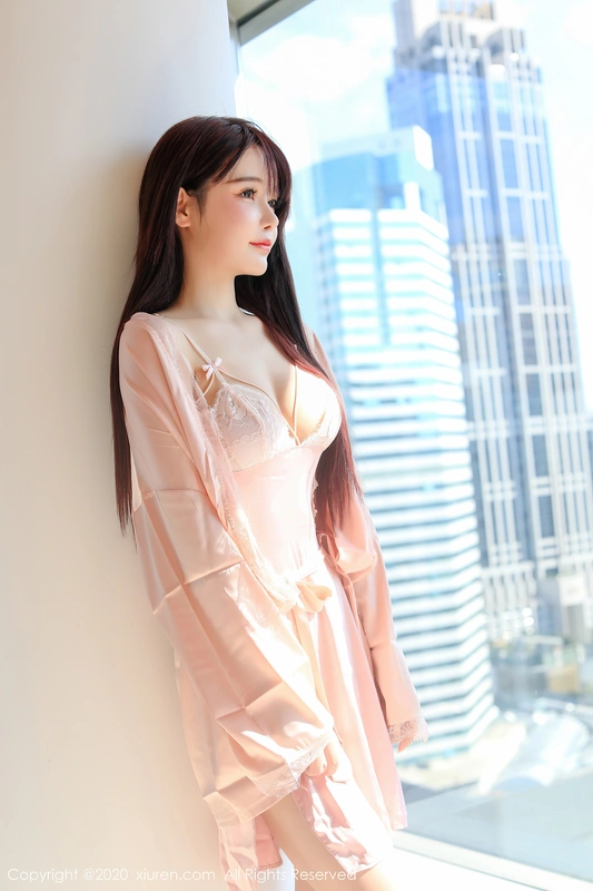 [XIUREN秀人网] 2020.10.19 NO.2666 - 南初妹妹