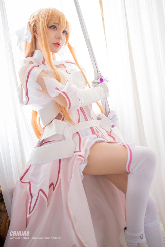 Asuna - 叫我千寻大人
