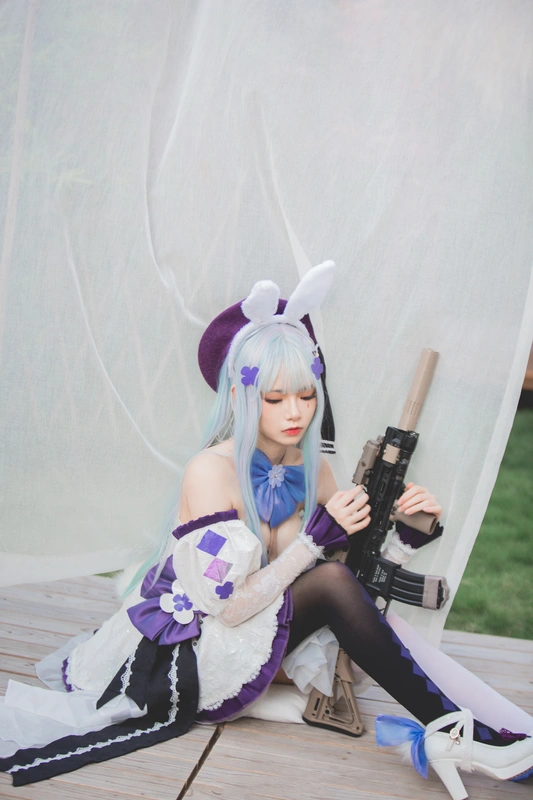 少女前线 HK-416 - 可厨