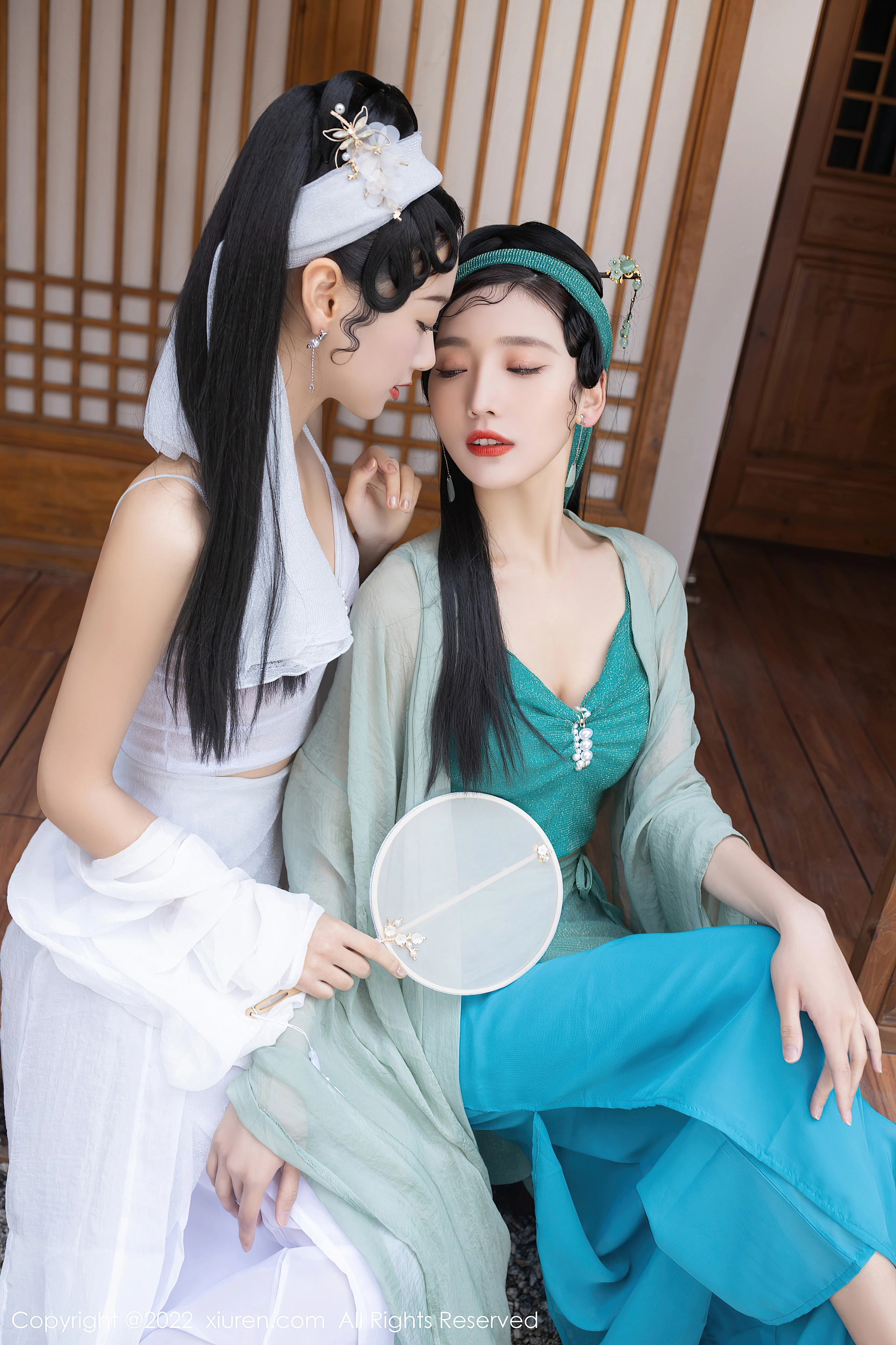 唐安琪 - [XIUREN秀人网] 2022.04.29 NO.4952 2