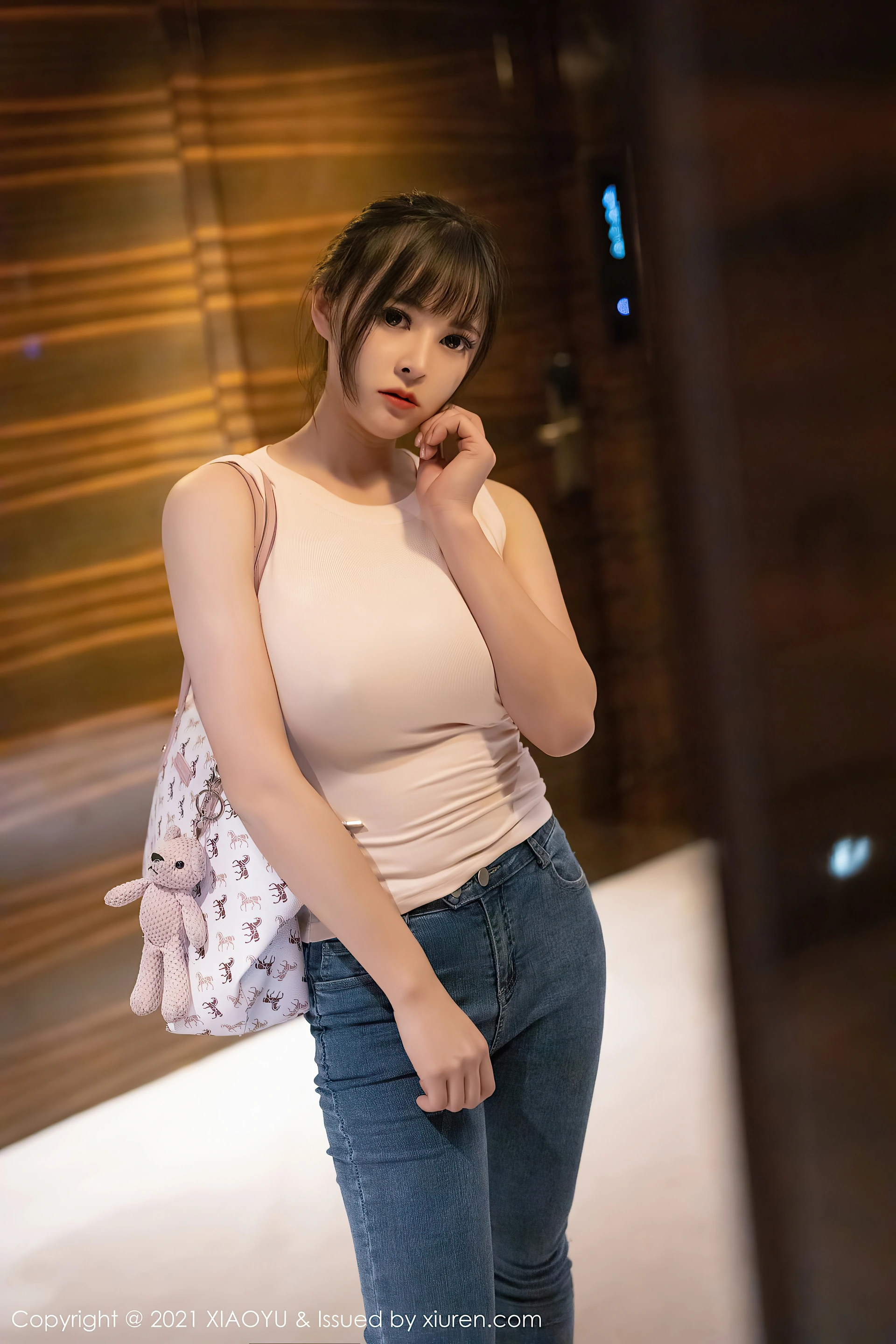 奈沐子 - XIAOYU语画界 2021.02.07 VOL.468 2
