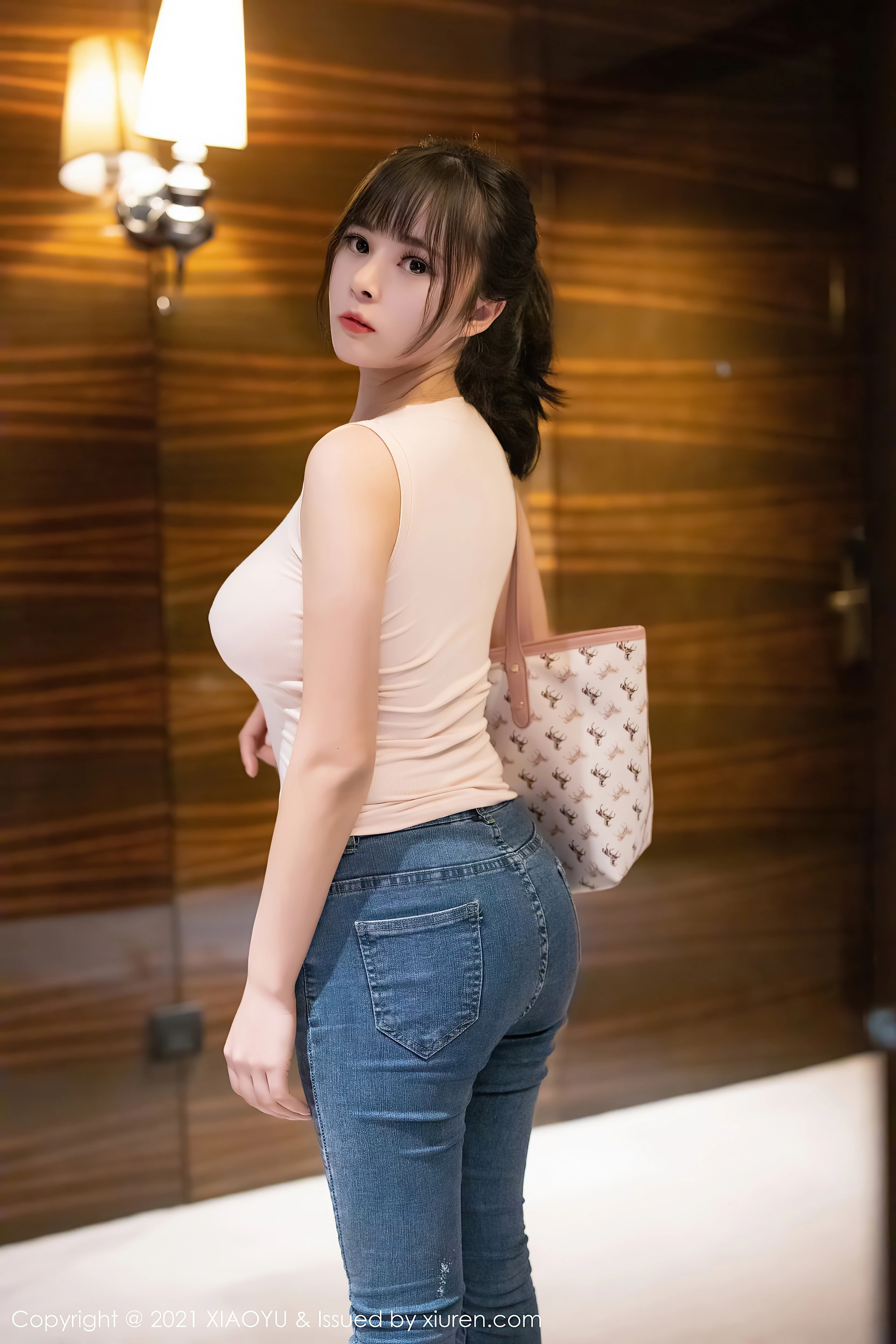奈沐子 - XIAOYU语画界 2021.02.07 VOL.468 3