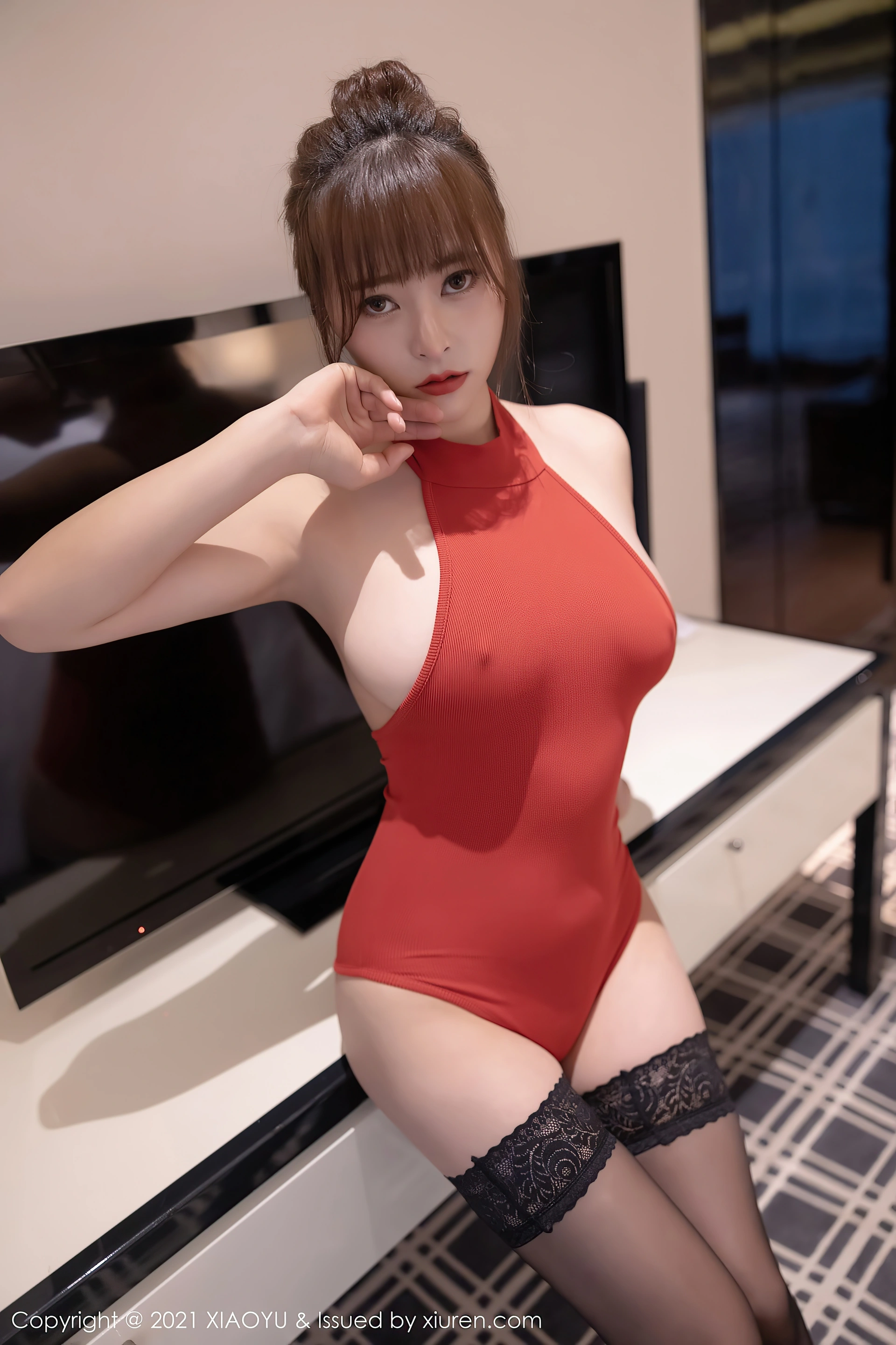 奈沐子 - XIAOYU语画界 2021.03.31 VOL.500 1