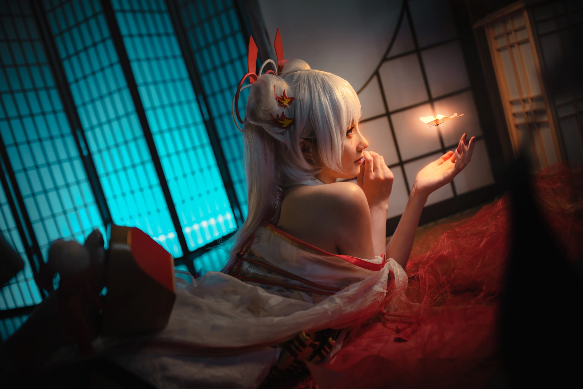 如月灰 - NO.27 阴阳师 不知火 2