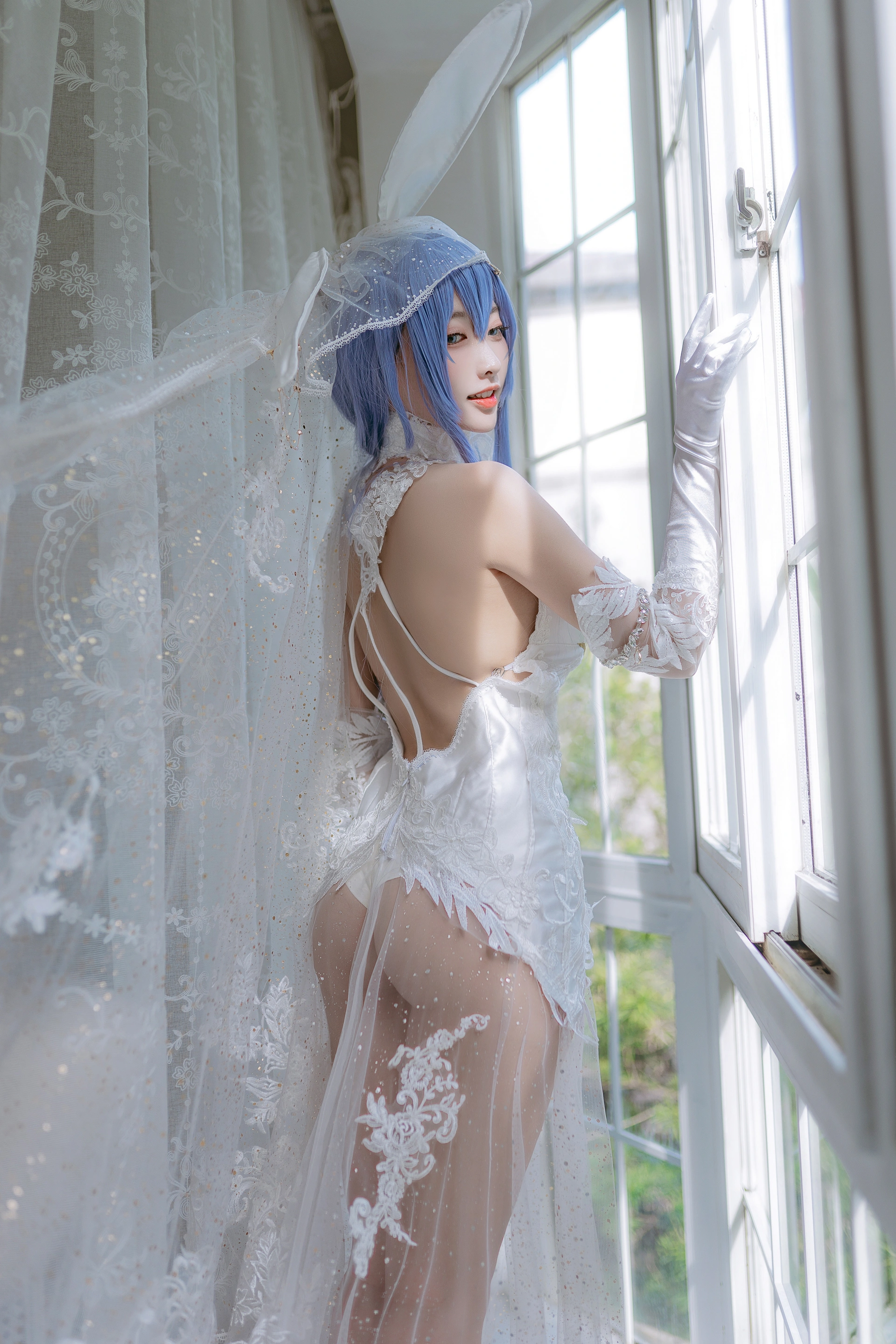 宫本桜 - NO.04 花园花嫁 1