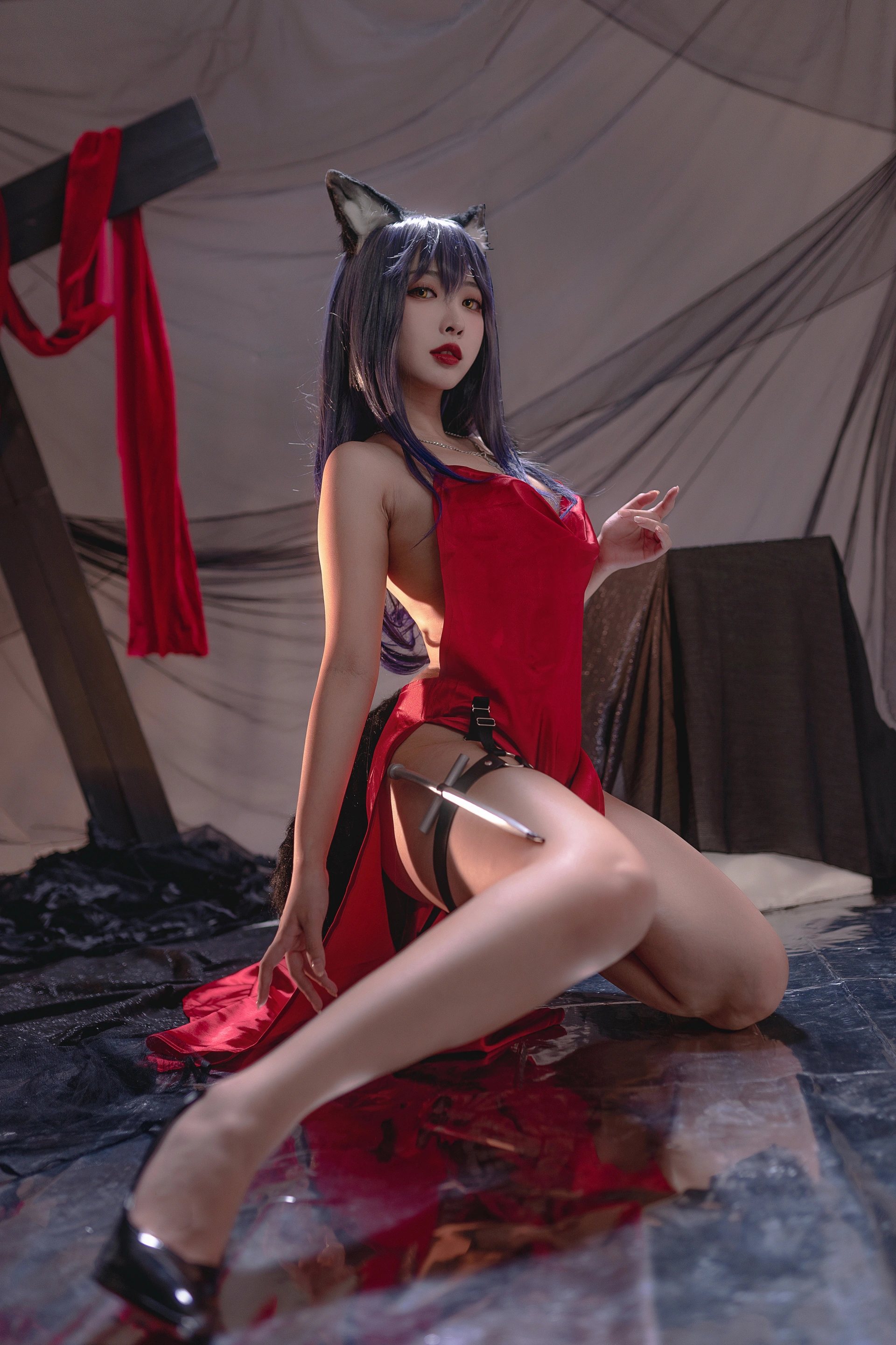 宮本桜 - NO.14 德克萨斯同人礼服 2