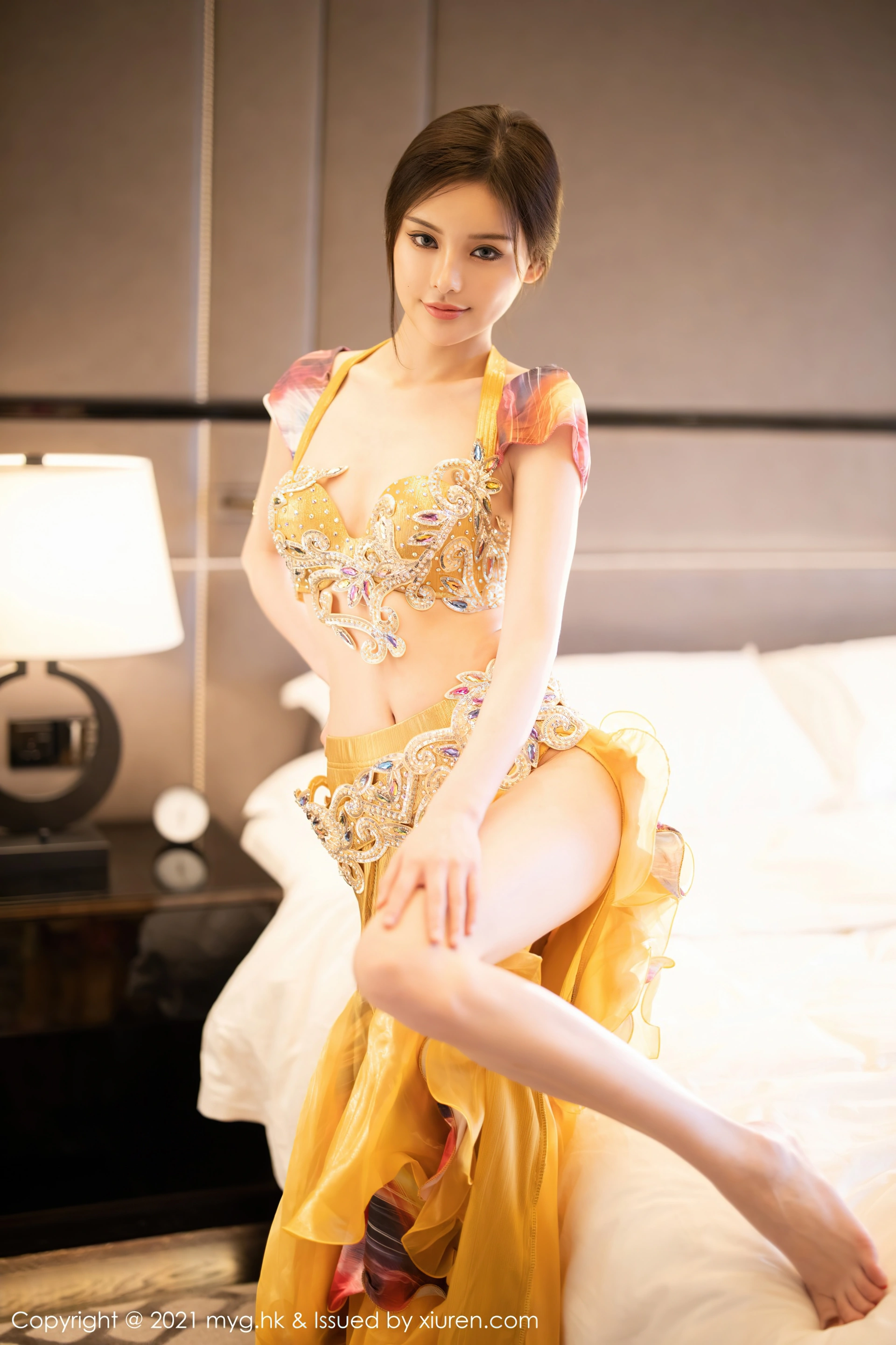 小夕juju - MyGirl美媛馆 2021.07.06 VOL.549 2