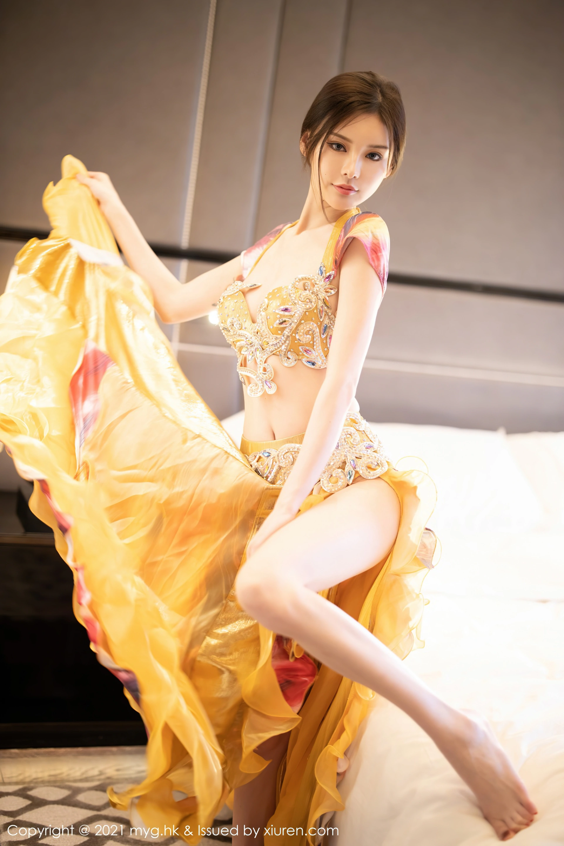小夕juju - MyGirl美媛馆 2021.07.06 VOL.549 3