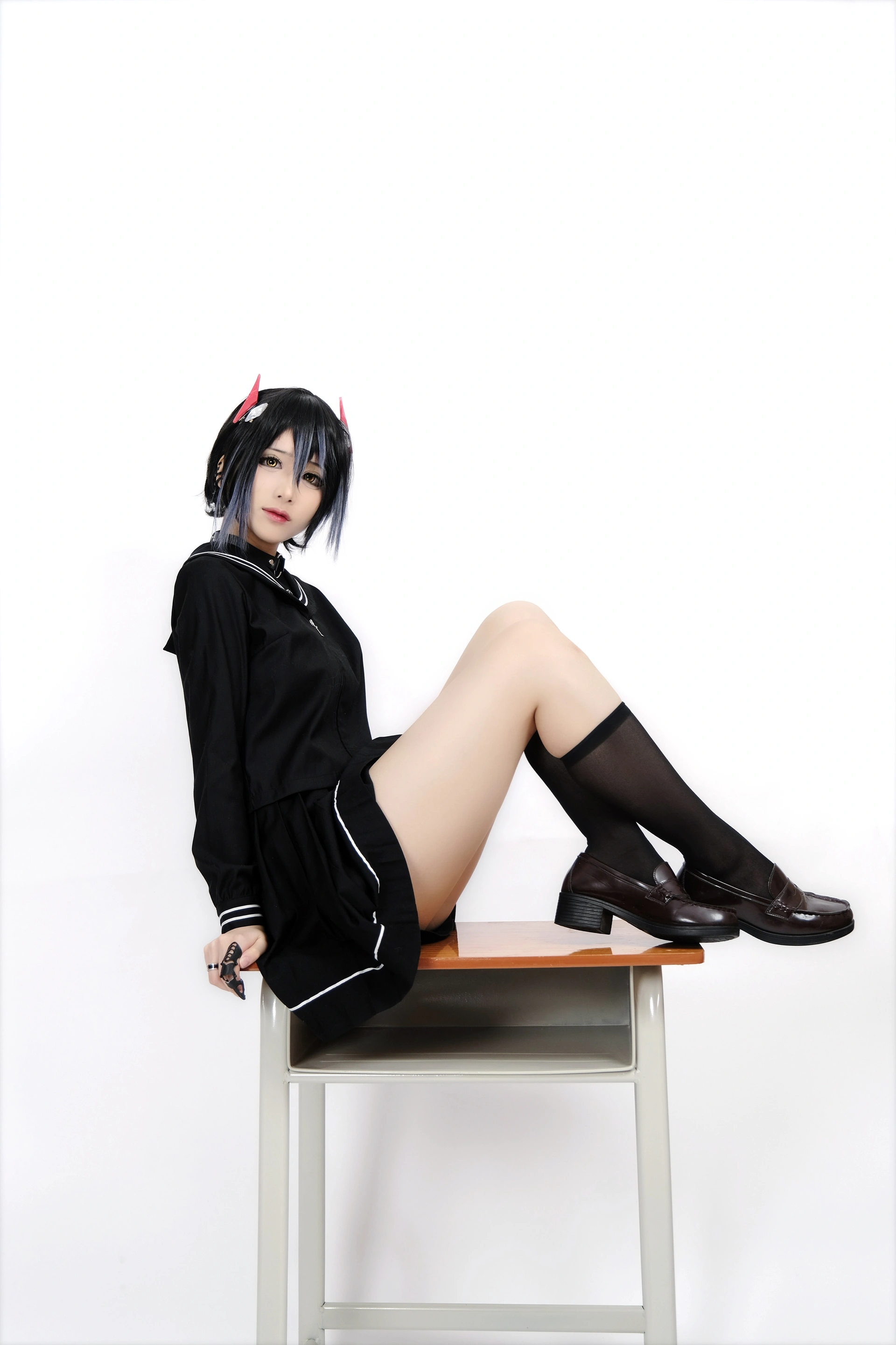 幼愛youmeko - NO.10 胡滕JK 1