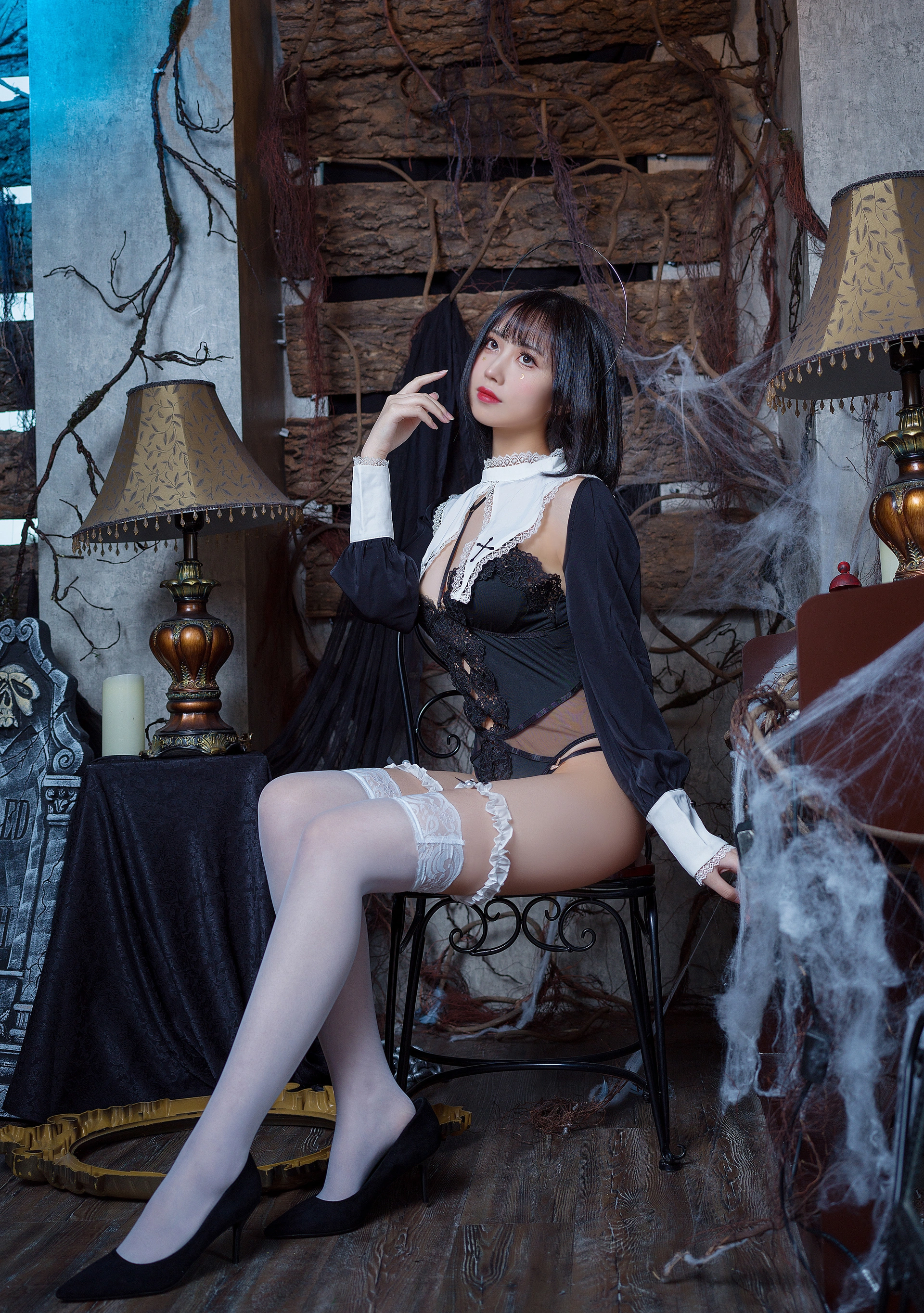 念雪ww - NO.01 修女 2
