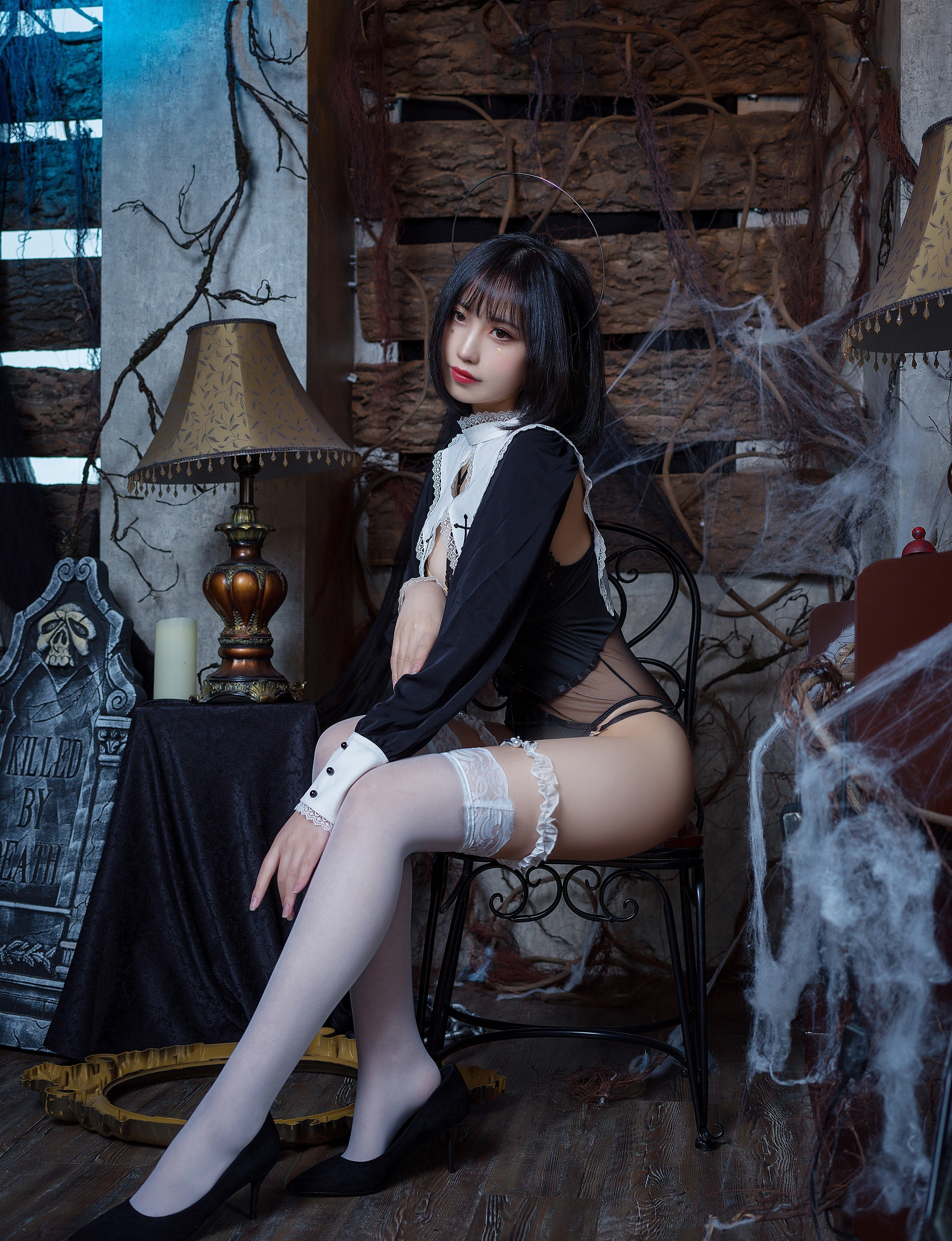 念雪ww - NO.01 修女 3