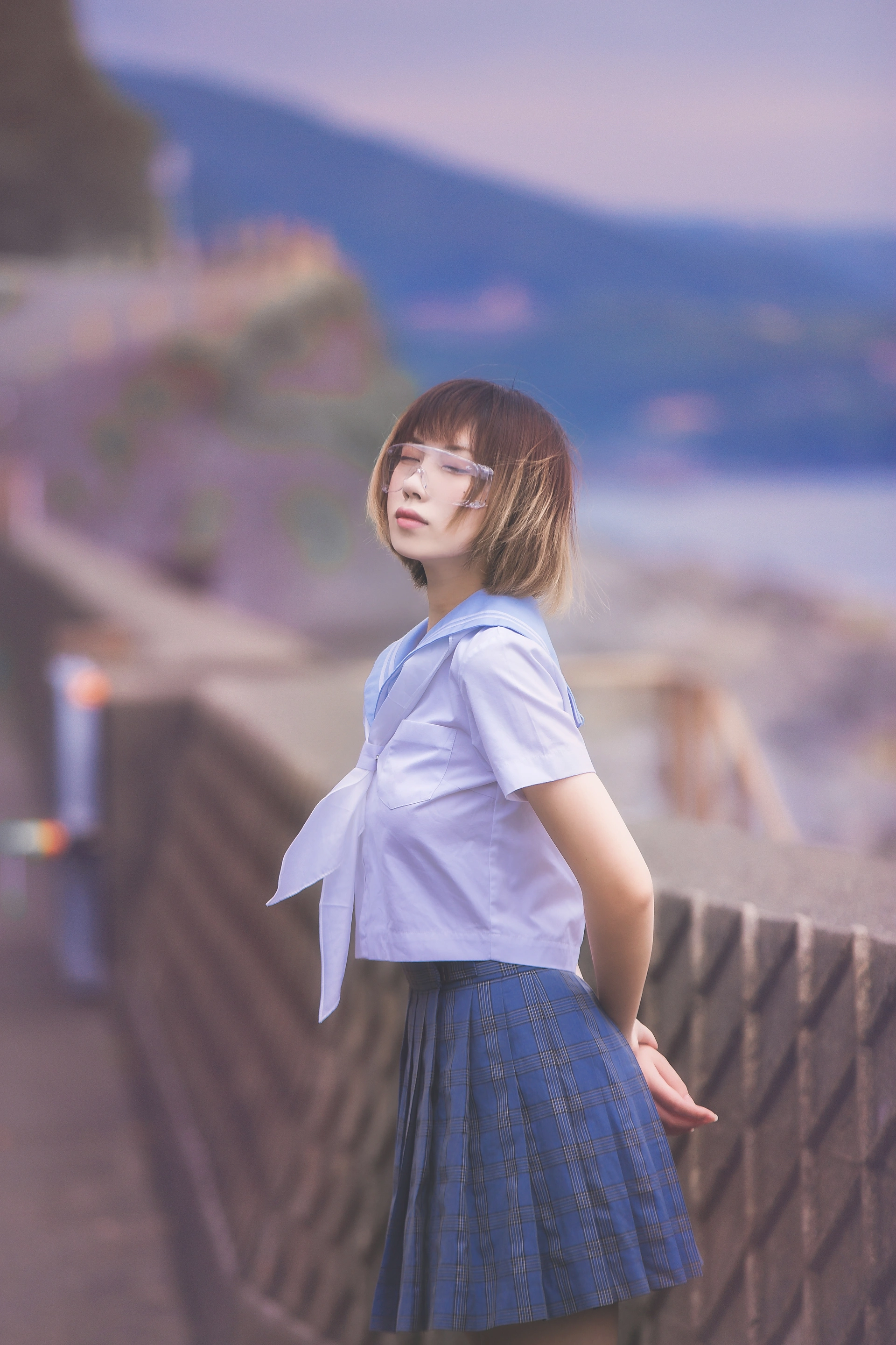 念雪ww - NO.02 六月间事 日本写真集 1