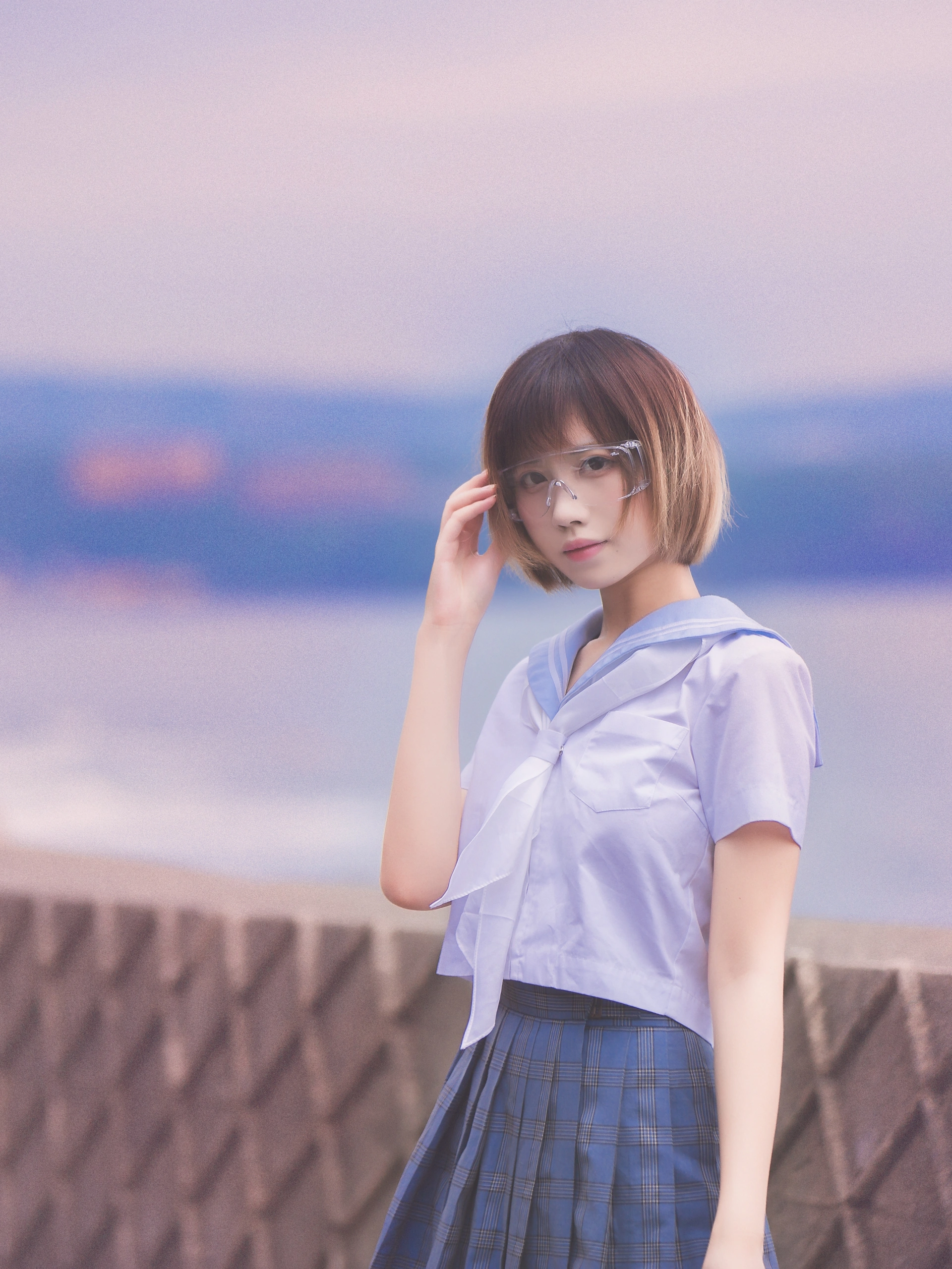 念雪ww - NO.02 六月间事 日本写真集 2