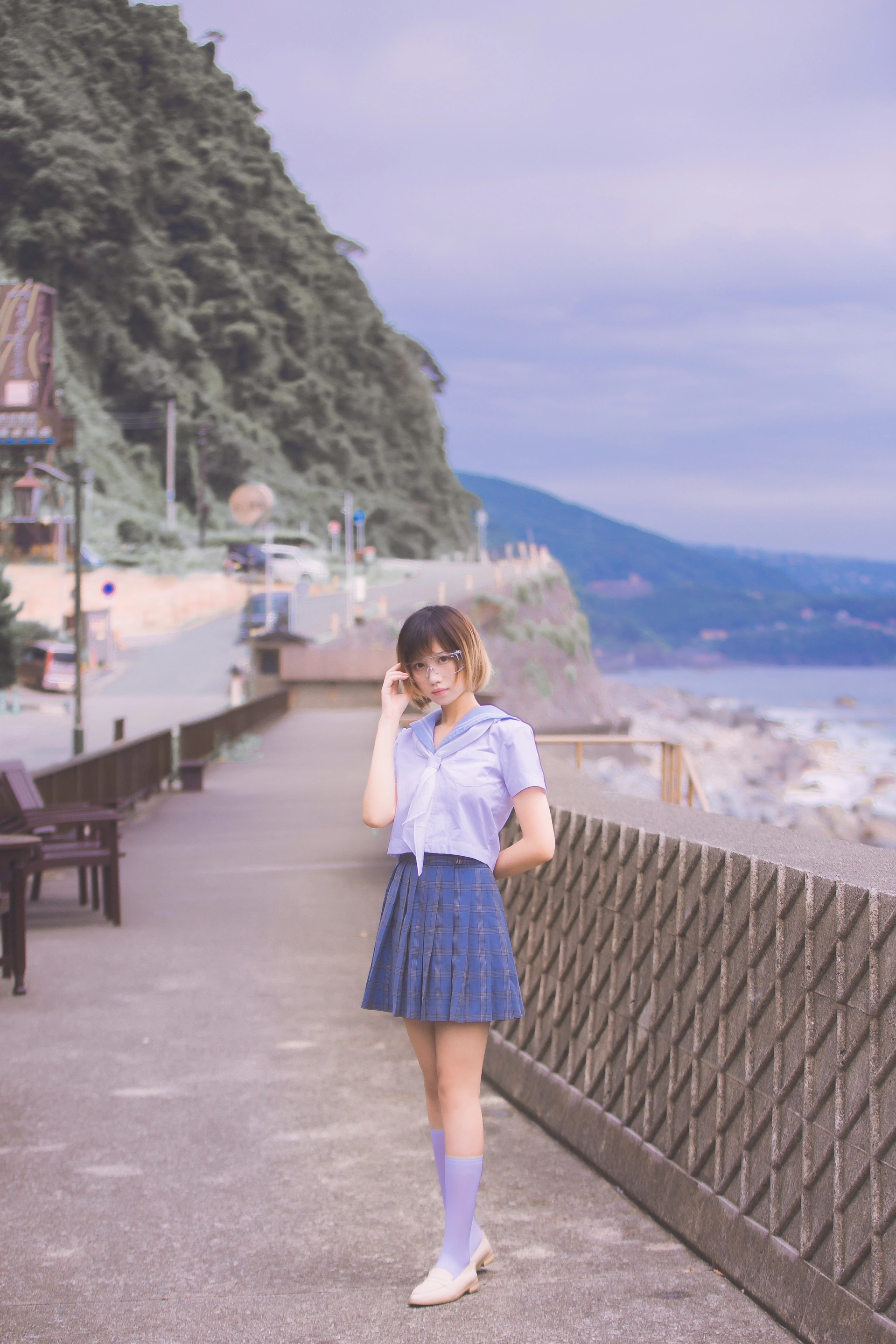 念雪ww - NO.02 六月间事 日本写真集 3