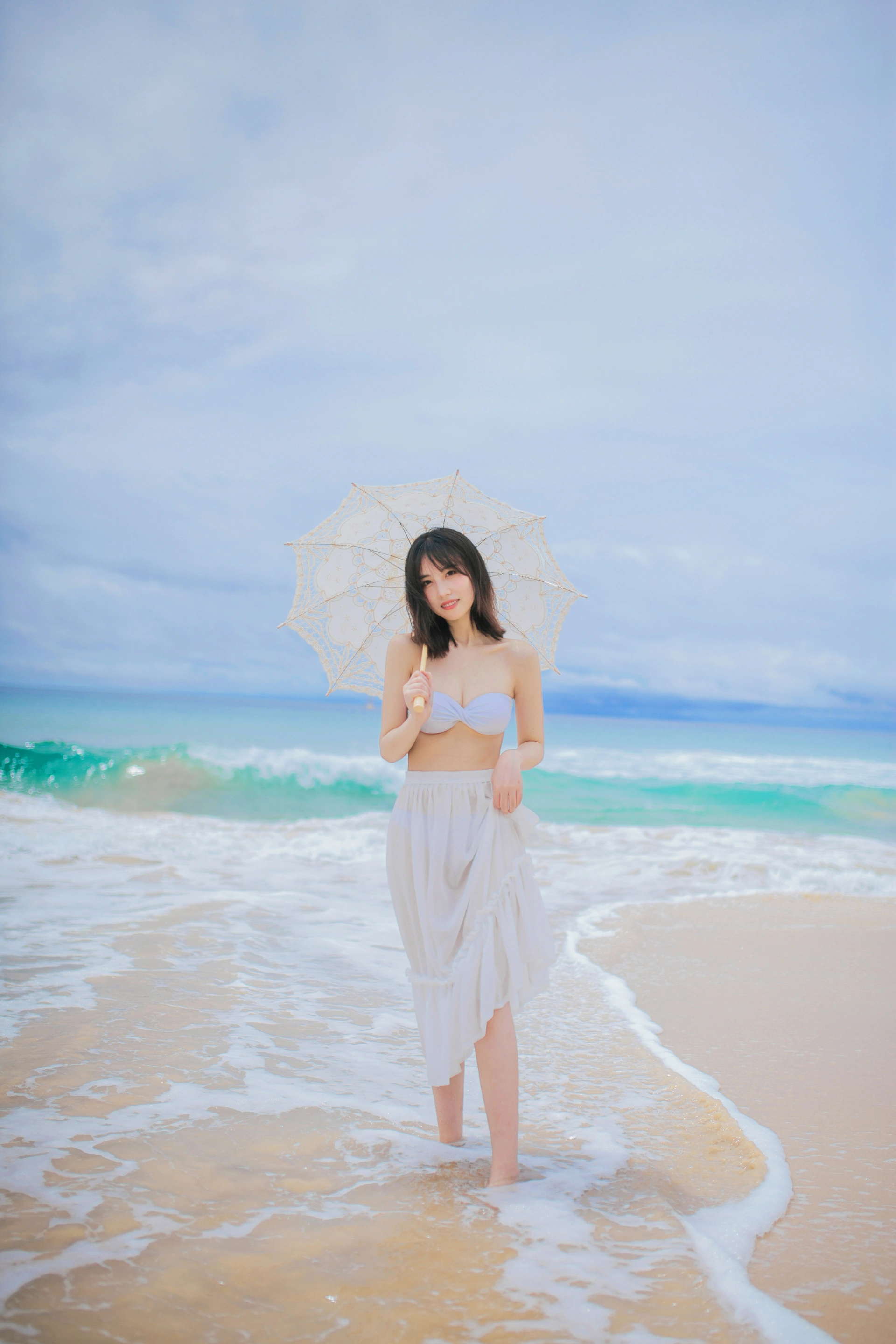 念雪ww - NO.11 听海 3
