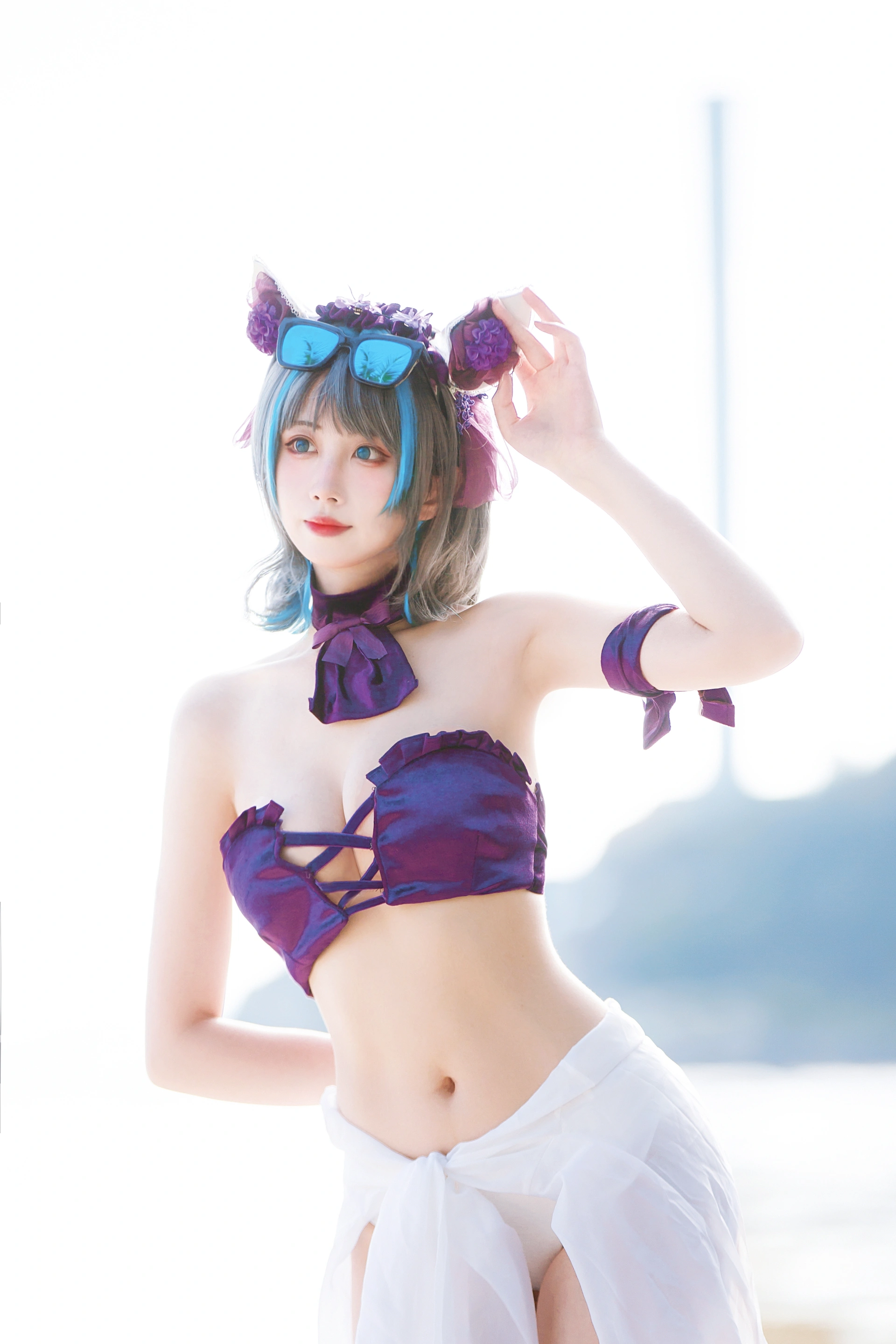 念雪ww - NO.13 柴郡猫 1