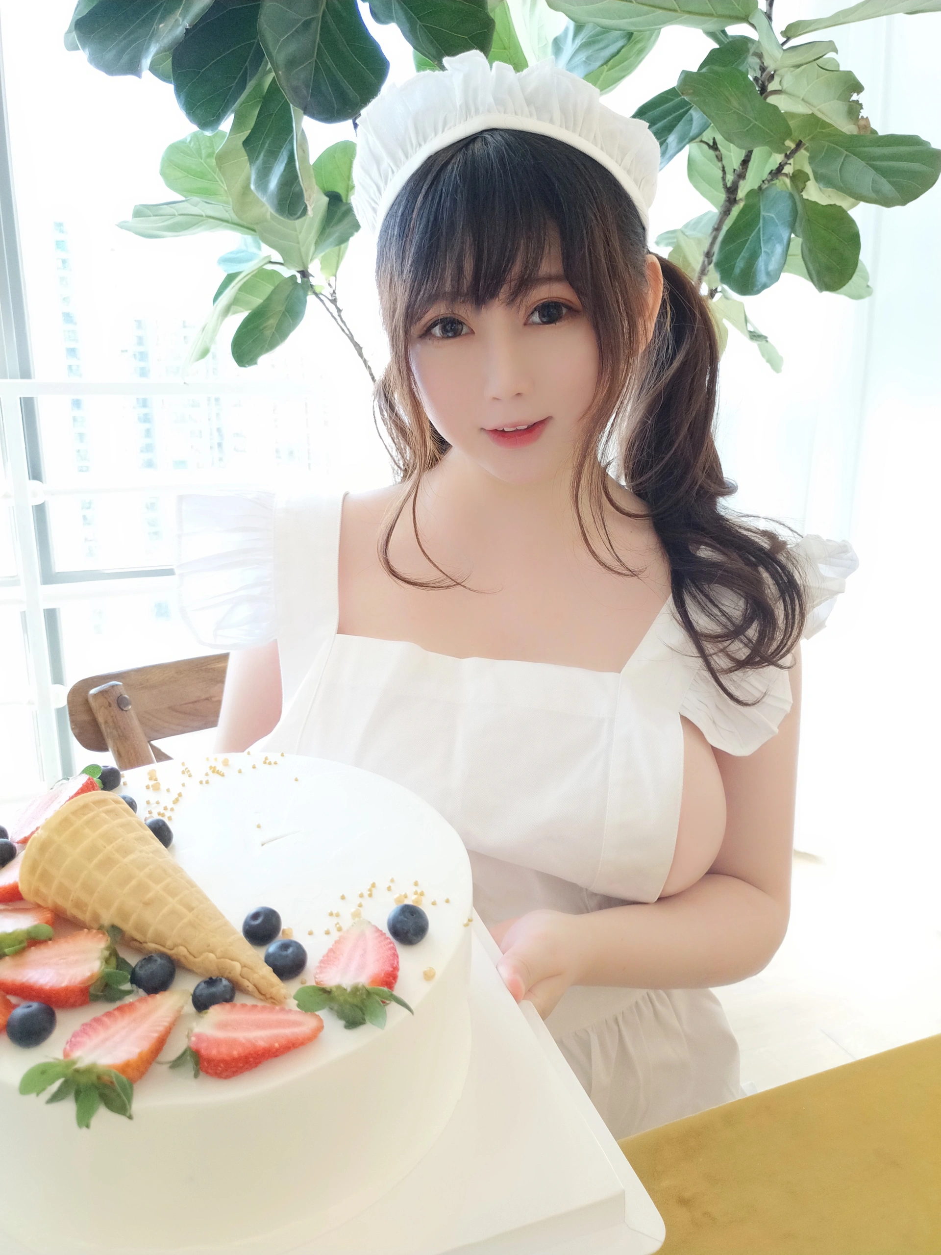 是依酱吖 - NO.28 小厨娘 1