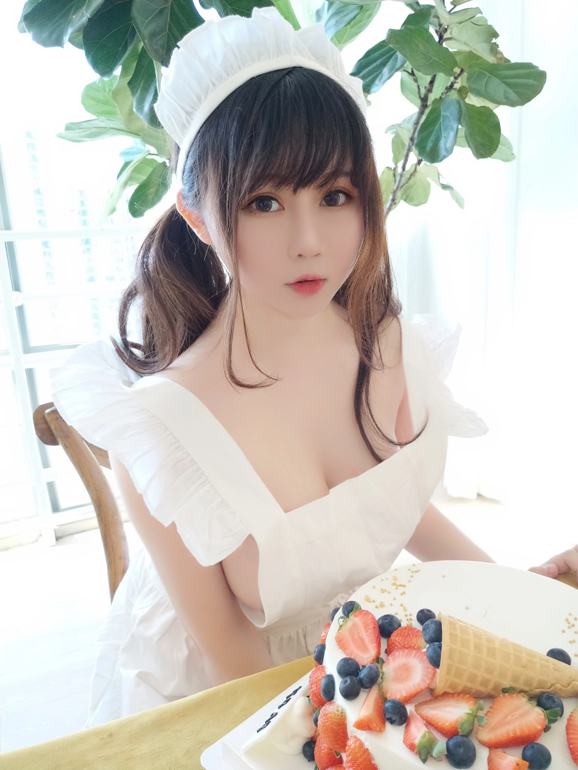 是依酱吖 - NO.28 小厨娘 2