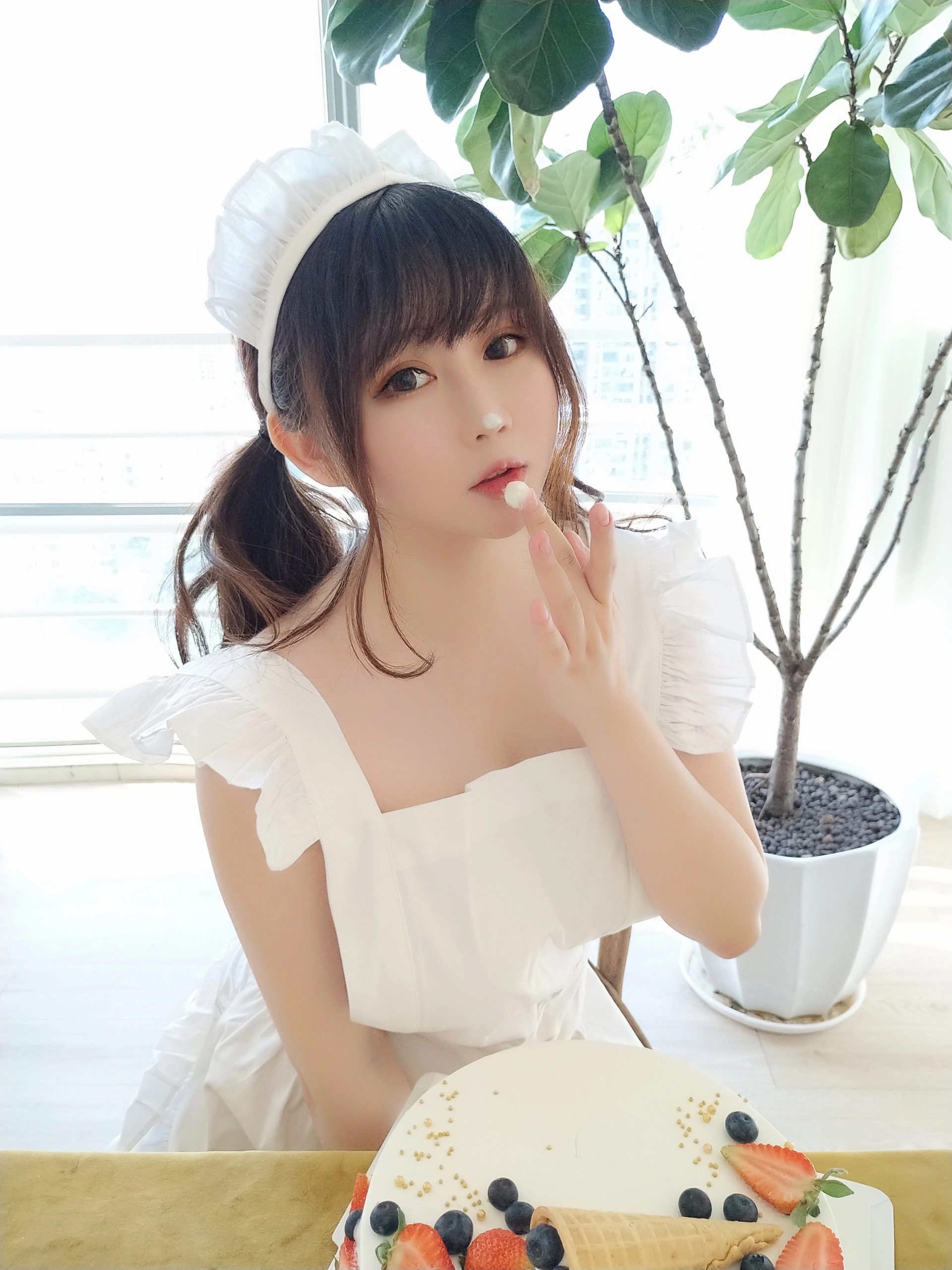 是依酱吖 - NO.28 小厨娘 3