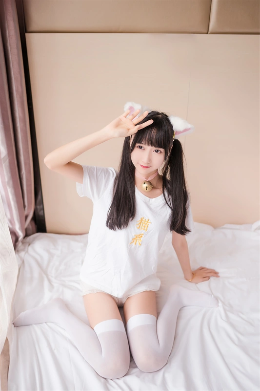 猫系少女 - 木绵绵OwO
