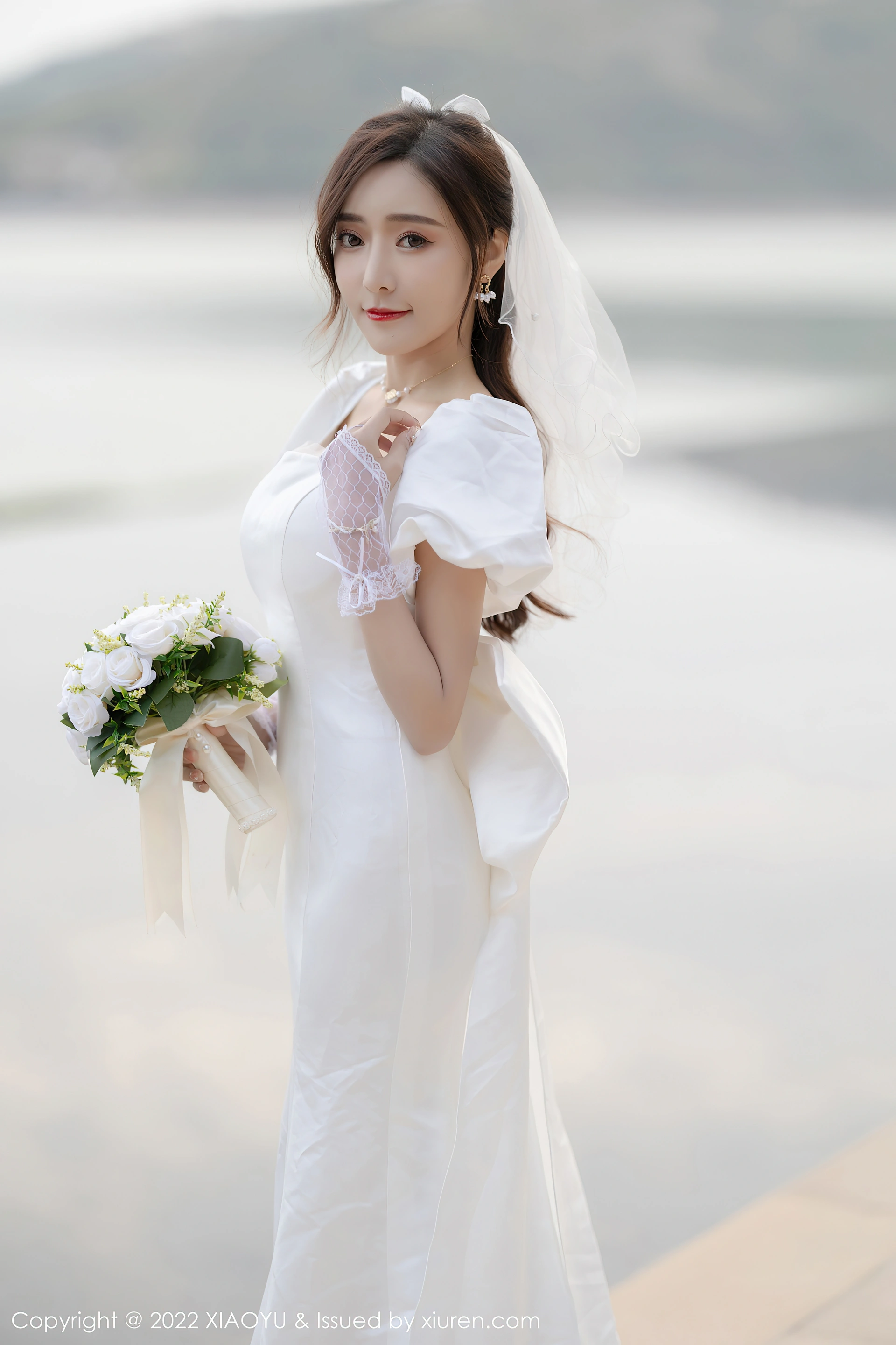 王馨瑶yanni - [XIAOYU语画界] 2022.03.10 VOL.733 1