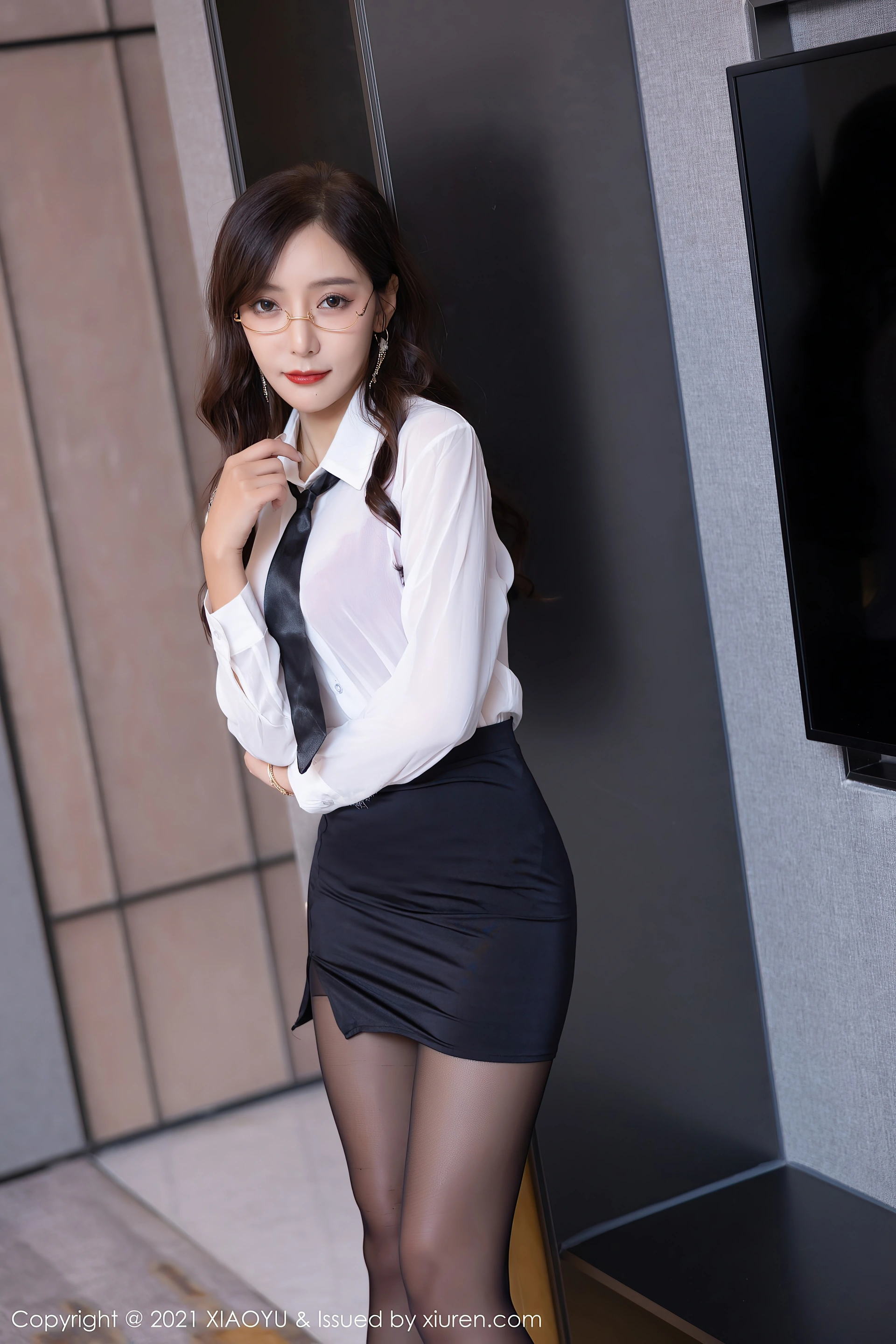 王馨瑶yanni - XIAOYU语画界 2021.11.30 VOL.665 2