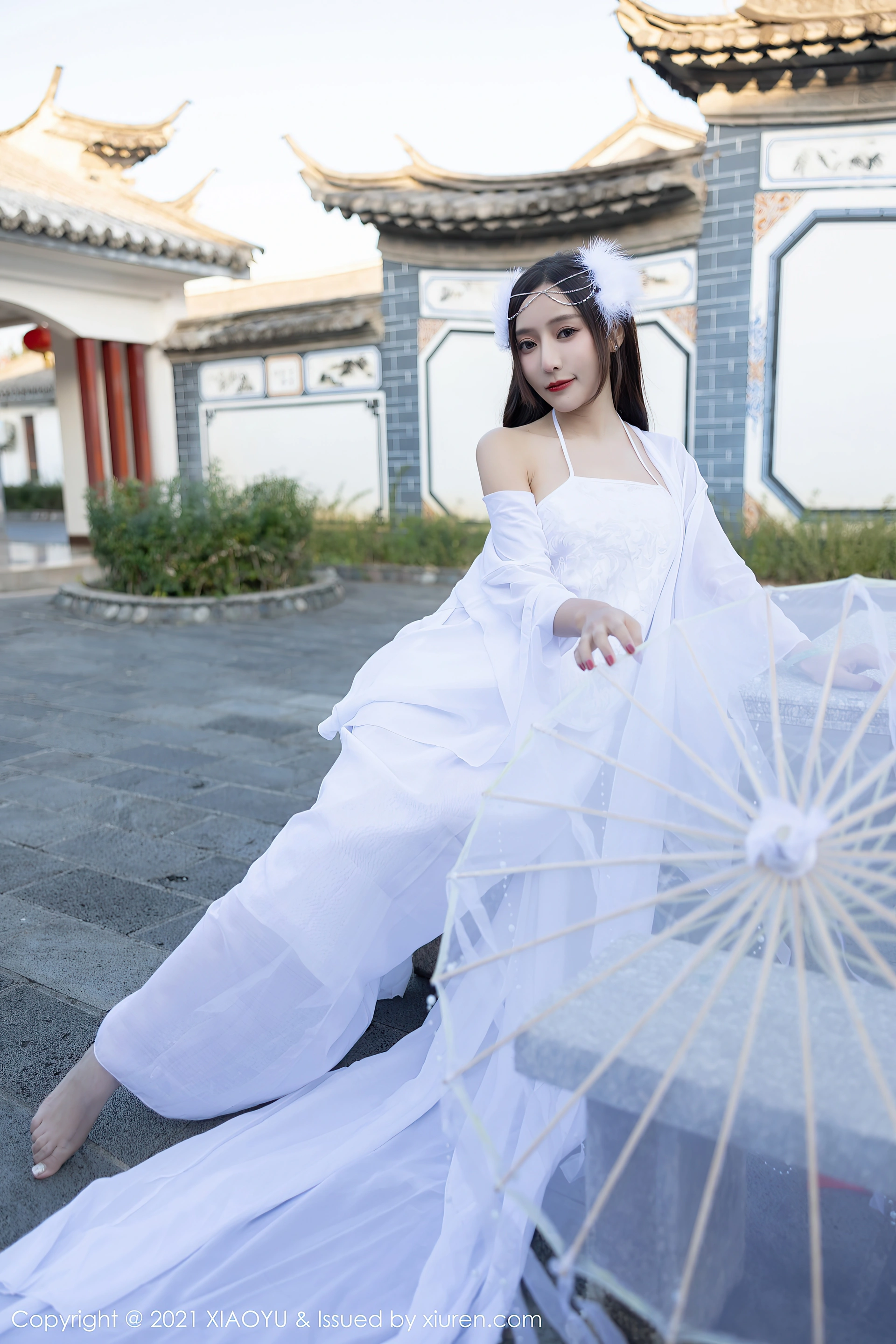 王馨瑶yanni - XIAOYU语画界 2021.12.09 VOL.672 1