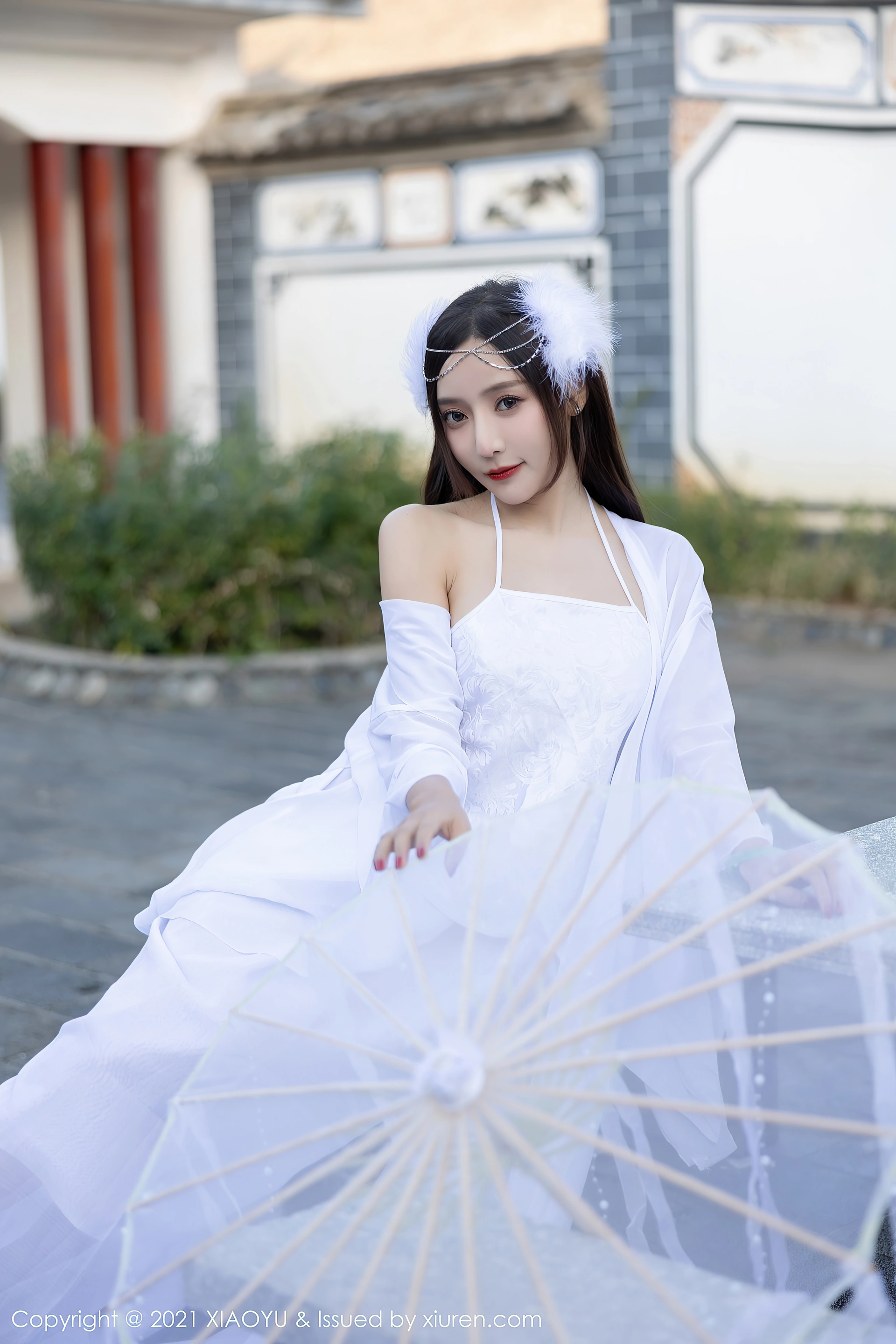 王馨瑶yanni - XIAOYU语画界 2021.12.09 VOL.672 2