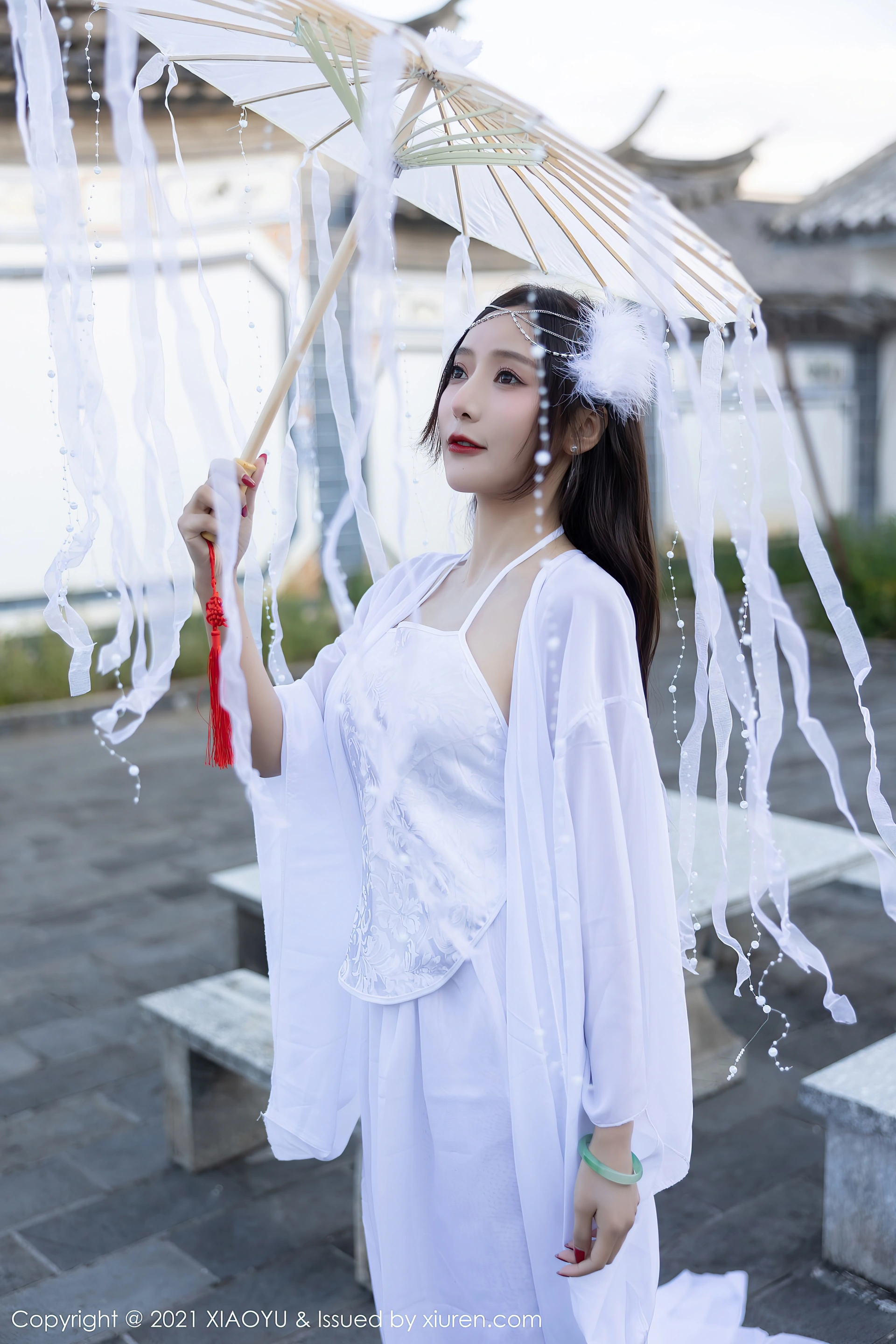 王馨瑶yanni - XIAOYU语画界 2021.12.09 VOL.672 3
