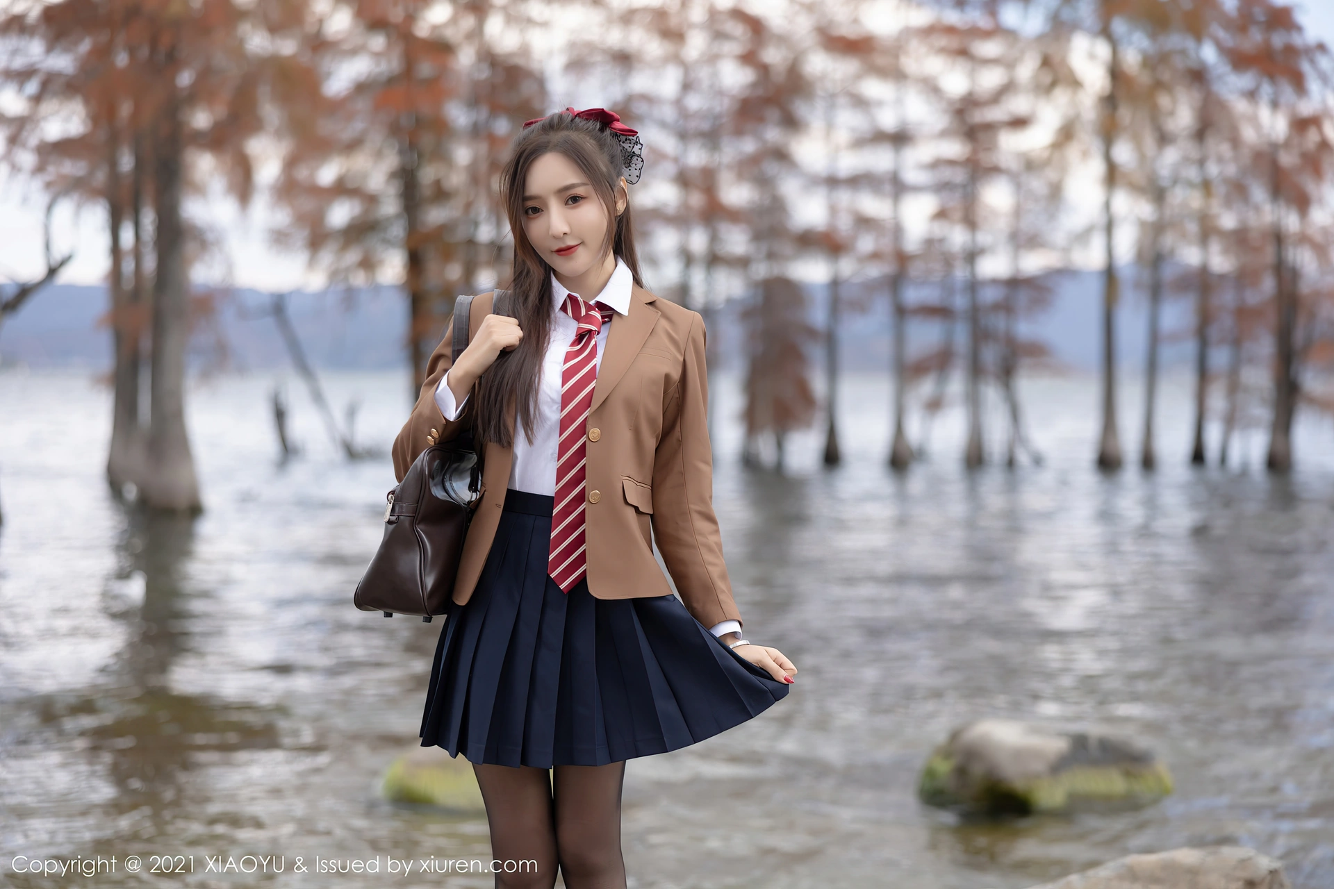 王馨瑶yanni - XIAOYU语画界 2021.12.28 VOL.685 2