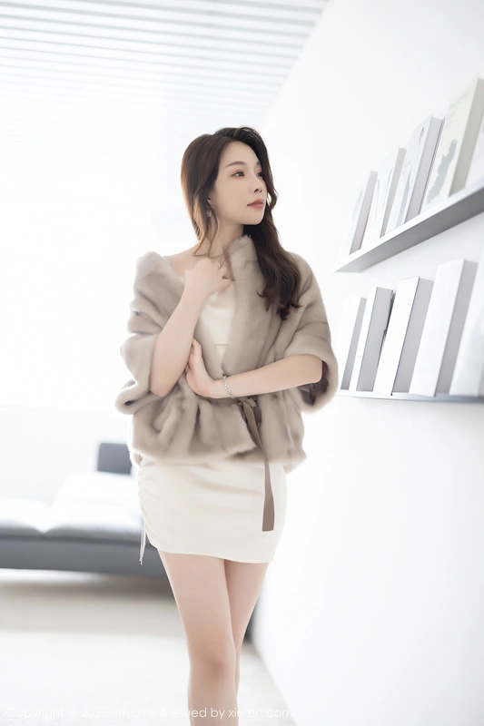 [XIAOYU语画界] 2023.02.07 VOL.960 - 芝芝Booty