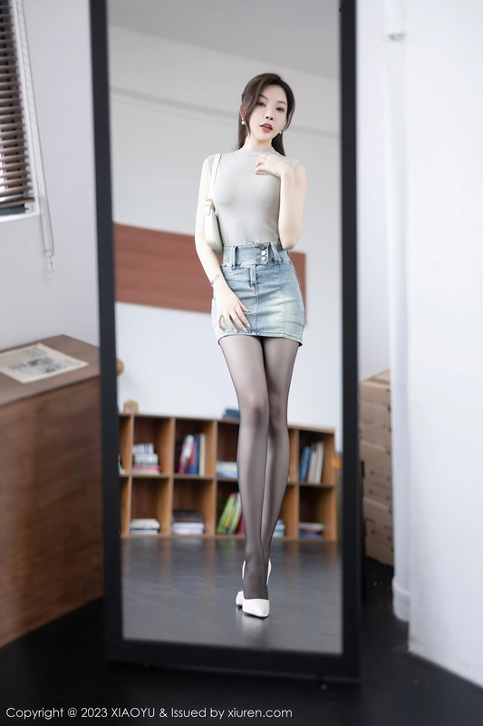 [XIAOYU语画界] 2023.02.28 VOL.975 - 芝芝Booty