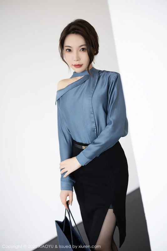 [XIAOYU语画界] 2023.03.06 VOL.979 - 芝芝Booty