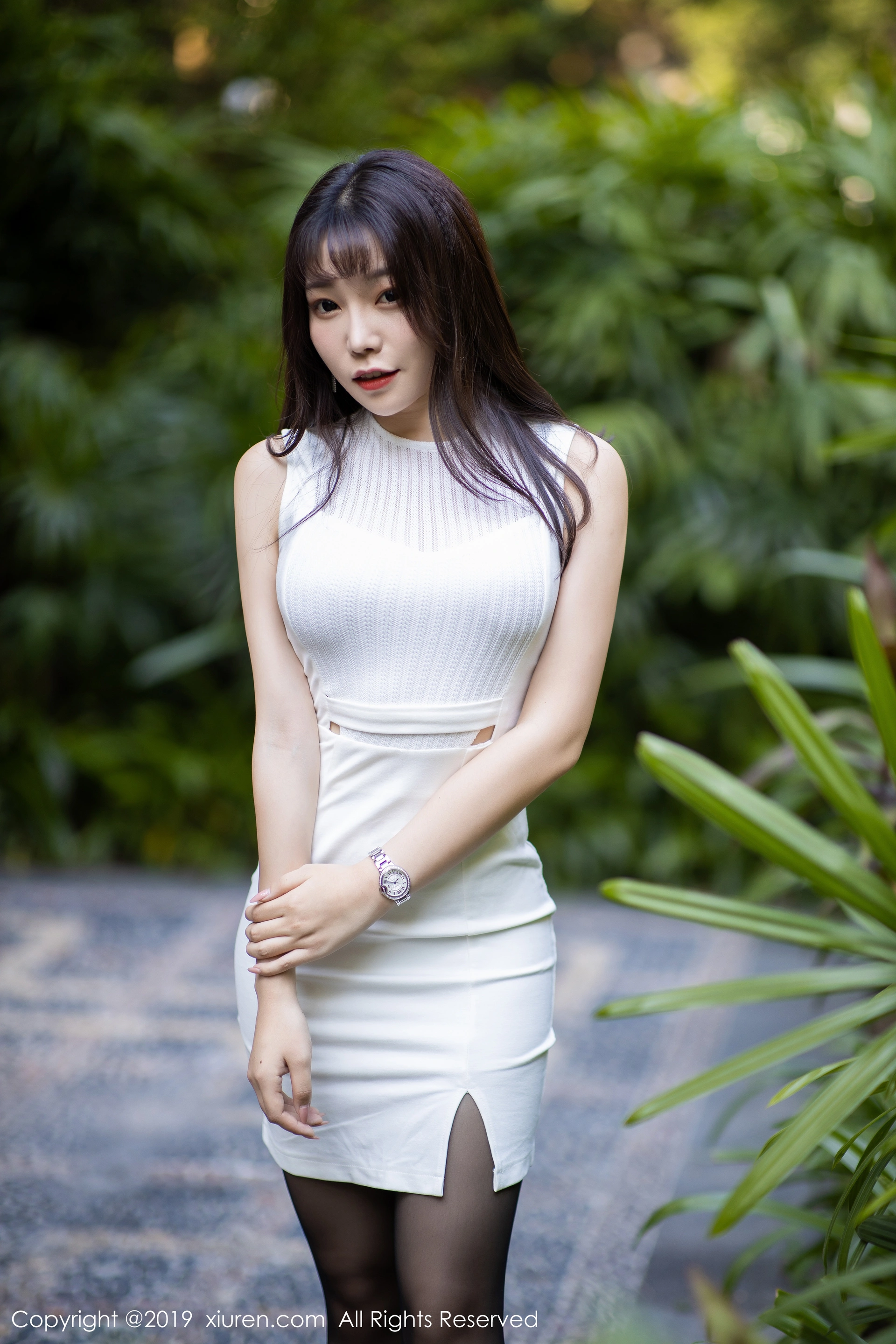 芝芝Booty - XIUREN秀人网 2019.10.09 No.1714 2